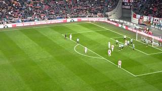 5 Korte corner variatie Ajax  Frank de Boer VT193 [upl. by Urbanus]