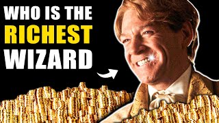 Who is the RICHEST Wizard in Harry Potter  Harry Potter Theory [upl. by Latini]