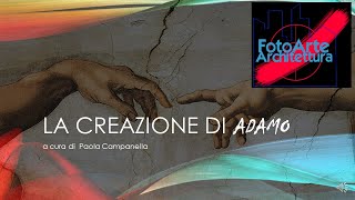 La creazione di Adamo [upl. by Atirhs773]