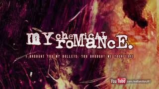 My Chemical Romance  I Brought You My Bullets You Brought Me Your Love FULL ALBUM [upl. by Irol]