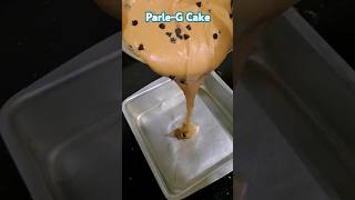 ParleG Cake🤩foodshorts cake biscuit parlegbiscuit [upl. by Braynard145]