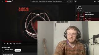 Deicide  Repent To Die Reaction amp First Time Listen [upl. by Meir]