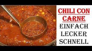 Schnelles Chili Con Carne Rezept von Steffen Henssler [upl. by Sillyrama30]