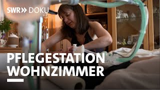 Pflegestation Wohnzimmer – Wenn der Partner krank wird  SWR Doku [upl. by Shaylynn868]