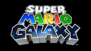 Super Mario Galaxy Music  Ghostly Galaxy EXTENDED [upl. by Aihsemot]