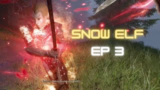 Snow Elf  EP 3  The Butcher  Skyrim Requiem 3BFTweaks 42 Permadeath [upl. by Blight]