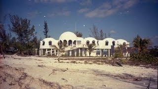 The Abandoned Dome House of Cape Romano [upl. by Gnilrets489]