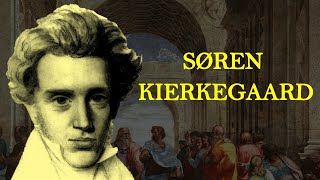 Greatest Philosophers In History  Søren Kierkegaard [upl. by Atled]