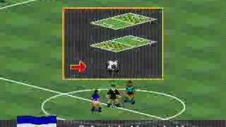 FIFA International Soccer FIFA 94 [upl. by Oswal]