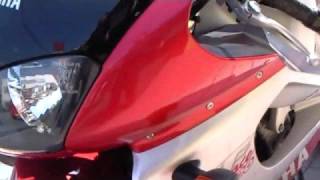 YAMAHA YZF 1000R ThunderAce サンダーエース HONDA RVF NC35 [upl. by Aiciles]