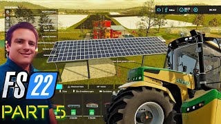 Farming Simulator 22 Kaufen kaufen kaufen 005 [upl. by Mirabel]