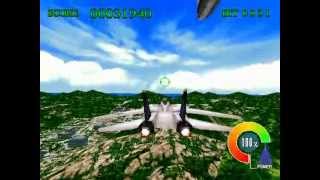 スカイターゲット  Sky Target ALL part 1 of 3 [upl. by Haodnanehs]