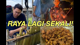 Raya Sekali Lagi Lepas 4 Bulan Tak Balik Kampung [upl. by Jamesy]