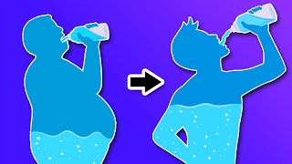 What Happens When You Drink 1 Gallon of Water a Day [upl. by Garrek887]