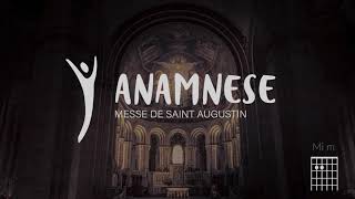 Messe de Saint Augustin  Anamnèse  Emmanuel Music [upl. by Niawat]