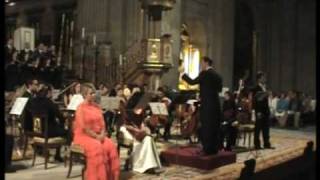 Stabat Mater  Rossini  05  10  Chorus and recitativo [upl. by Ymarej]