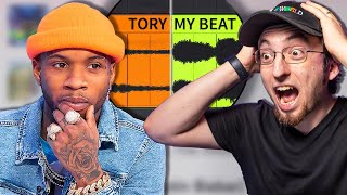 Tory Lanez Rapped On My Beat 🤯 [upl. by Eniamurt267]