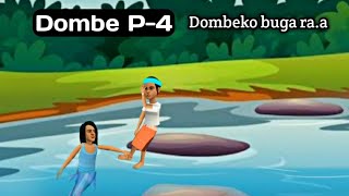 Dombe Rani part4  Dombeko buga raa  Garo Cartoon golpo [upl. by Animor]