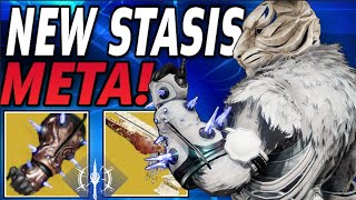 This NEW STASIS Build Will Be The MOST OVERPOWERED Warlock Build in Season of the Wish  Destiny 2 [upl. by Konikow]