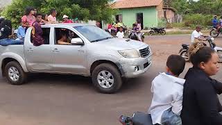 Cavalgada de São Raimundo Nonato 31 de agosto de 2023 em Timbiras Maranhão [upl. by Willtrude]