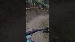 Ard Rock Enduro 2024  Stage 2  Crash 💥 [upl. by Yeliw111]