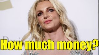 Britney Spears victim of scam on her trip to Mexico How much money did the singer lose [upl. by Ardnasac]