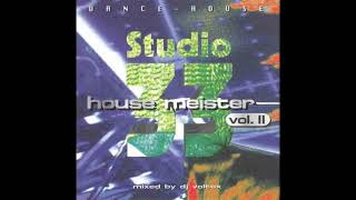 Studio 33  Housemeister Vol 2 Dance  House 1999 HD [upl. by Dagley]