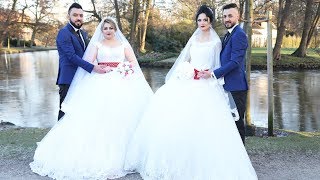 Shahab amp Sherin  Shahwan amp Basima Part 1 Wedding Delmenhorst DaxilOsman Shamsani Pro®2019 [upl. by Yrogiarc]