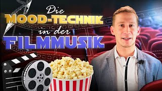 Die MoodTechnik in der FIlmmusik Kompositionstechniken Underscoring und Leitmotivtechnik [upl. by Aimehs145]