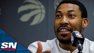 Otto Porter Jr Reflects On Growing Up In Morley Missouri And His NBA Career  Raptors Show [upl. by Latsyrhc912]