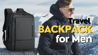 The Ultimate Travel Backpack for Men [upl. by Fessuoy]