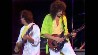 Queen  Hammer To Fall Live at Wembley 11071986 [upl. by Soble]