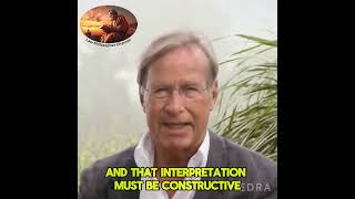 1 quotLaw is a matter of constructive interpretationquot Ronald Dworkin shorts [upl. by Nenney906]