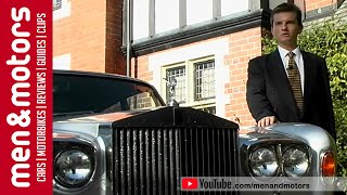 Classic RollsRoyce Buying Advice  What You Should Look Out For [upl. by Shirlee]