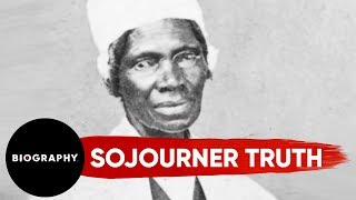 Sojourner Truth  Civil Rights Activist  Mini Bio  BIO [upl. by Stacia636]