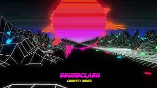 Soundclash  crispity remix visualizer [upl. by Kial]