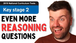 SMASH SATs Maths Reasoning Questions Like This FULL Paper [upl. by Ajnot]