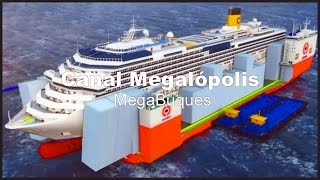 ITALIA Costa Concordia El Reflote  Documentales [upl. by Nauwaj]