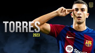 Ferran Torres is ON FIRE 😱  Crazy Skills amp Goals  HD [upl. by Aretahs]