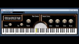 Which Upright Piano VST is the Best  Ultimate Upright Shootout [upl. by Erdnuaed]