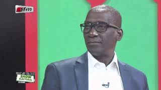 Mamadou Diop DECROIX invité de Show Electoral du 18 Février 2019 [upl. by Yancy7]