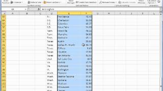 Naming Cells in Excel [upl. by Flight455]