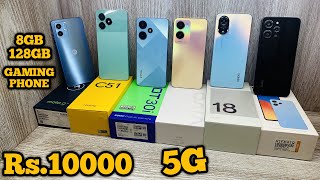 Best Budget Mobiles Under 10000  Which Should You Buy [upl. by Naerad]