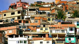 Inside The Favelas Of Rio De Janeiro  Show Me Where You Live Compilation [upl. by Itisahc526]