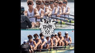 Christs College Rowing 20222023 [upl. by Nnaynaffit]