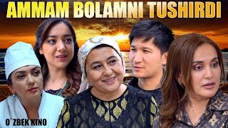 Ammam bolamni tushirdi Ozbek kino Аммам боламни туширди [upl. by Guyer]