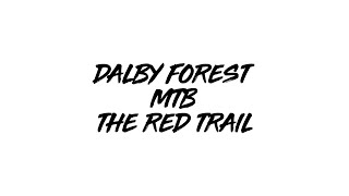 Dalby forest MTB the red route [upl. by Eelannej403]