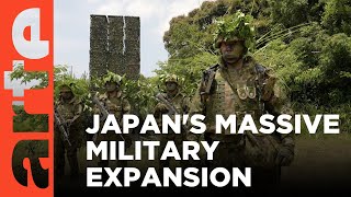 Japan Preparing for War  ARTEtv Documentary [upl. by Anerys765]