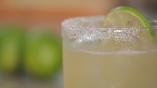 How to Make a Margarita  Cocktail Recipes [upl. by Rochus]