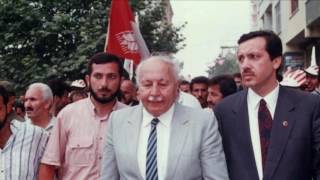 Refahın Vakti Geldi  1994 Refah Partisi Seçim Şarkısı [upl. by Joana695]